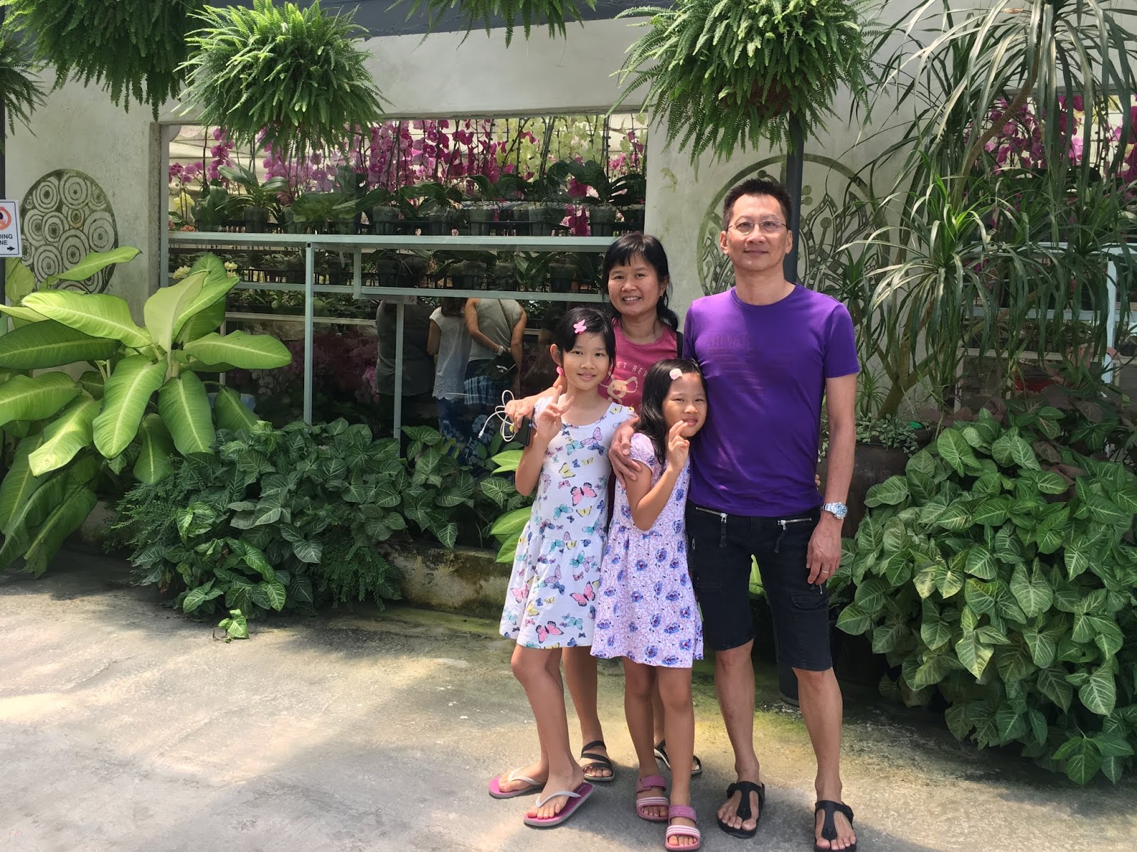 Journal for Jo Ern Day trip to Ulu Yam