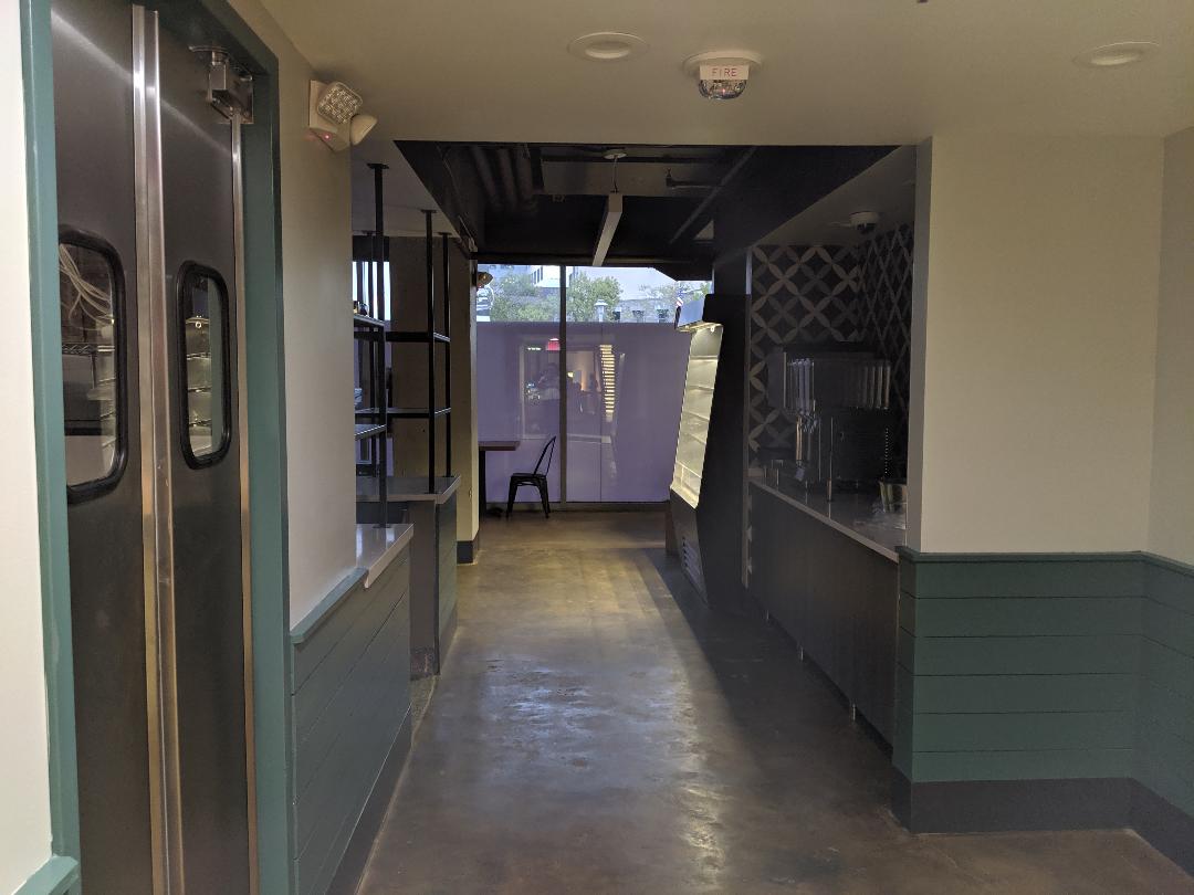 Robert Dyer Bethesda Row Brown Bag scheduled to open today in Bethesda