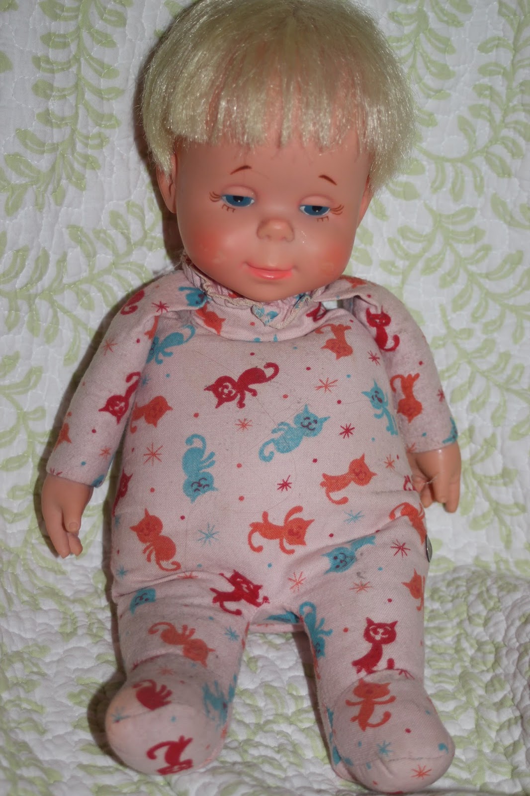 drowsy doll 1964