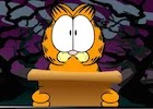 Garfield's Scary Scavenger Hunt