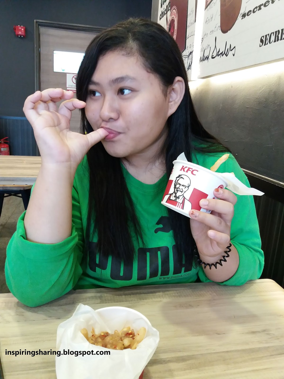 Review KFC Value Bowls: Loaded Go Bowl dan Original Go Bowl