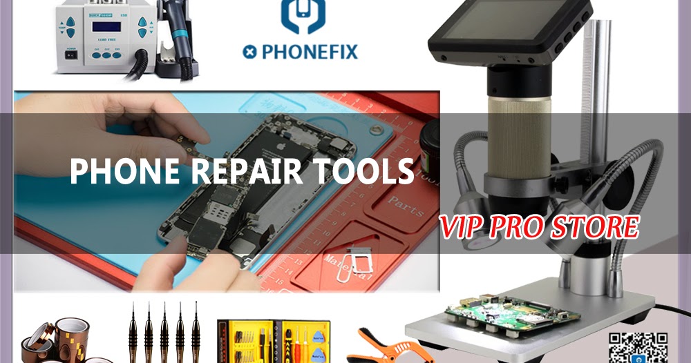 share some phone repair tools and iphone icloud unlock tool