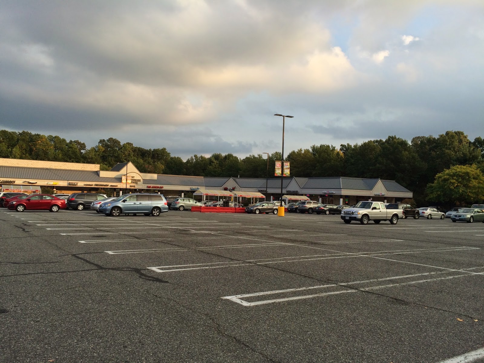 Springfield Things Huntsman Square