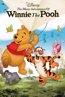 The Many Adventures of Winnie the Pooh (1977) พูห์ชอบกินน้ำผึ้งจนพุงโตติดอยู่ในโพรง
