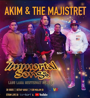 Immortal Songs Malaysia 2020
