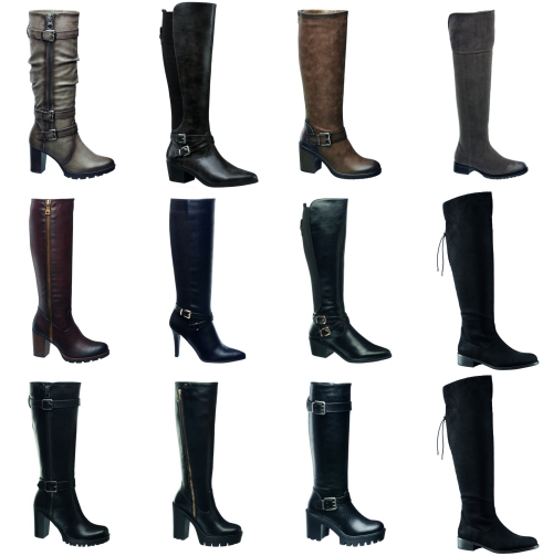 deichmann botas mujer