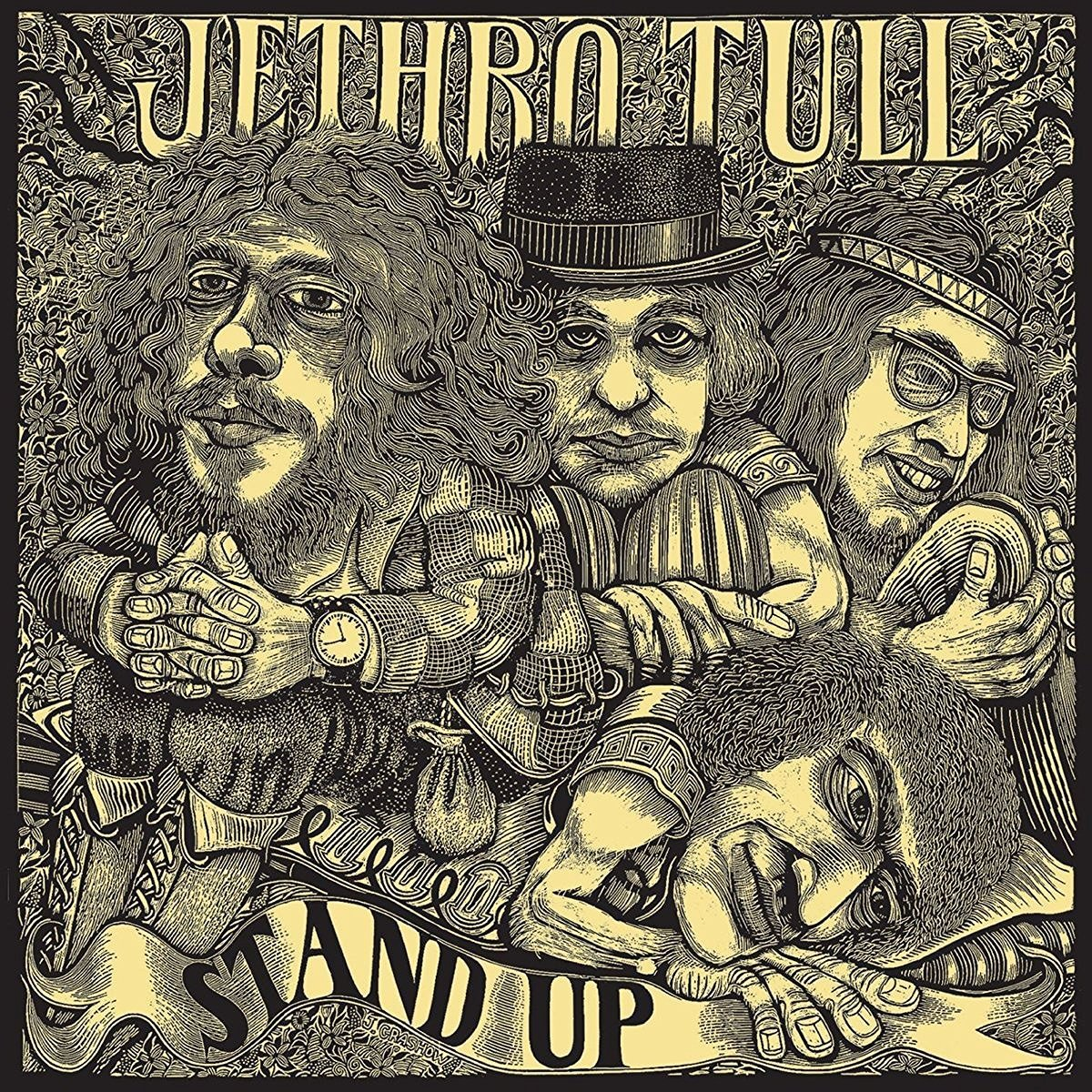 Music From The Other Side of the Room Jethro Tull Stand Up The