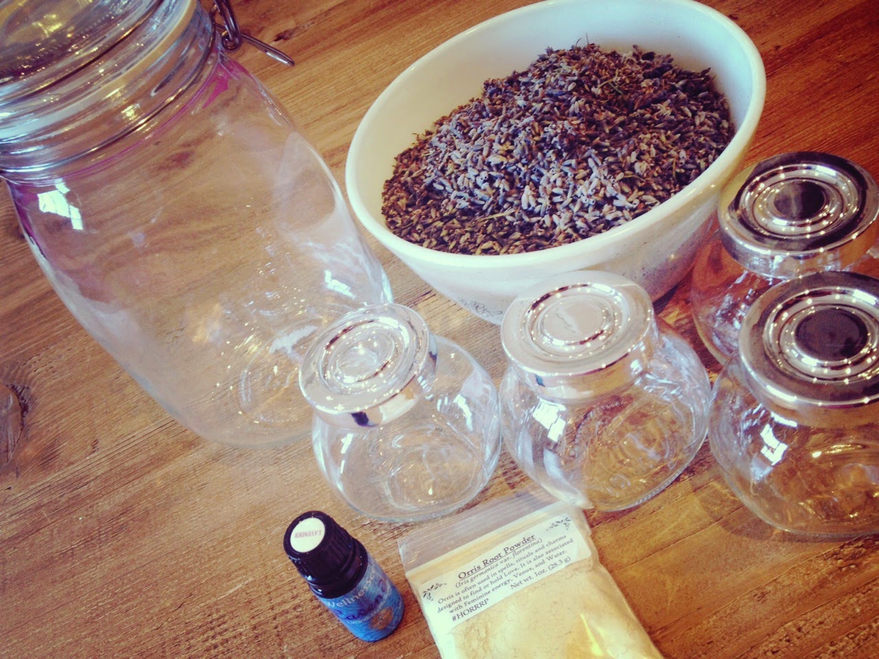 I'M IN LA Lavender Homemade Potpourri