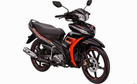 Yamaha Jupiter Z1 2015: Terapkan Pembakaran Standar Euro3 | Spek Motor