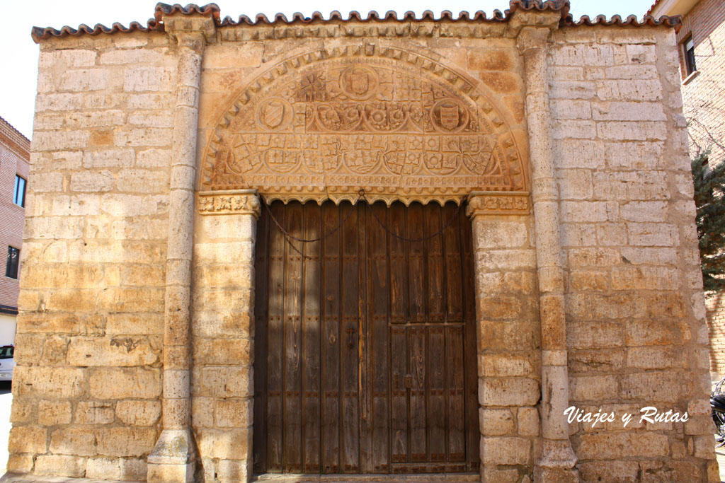 palacio de las leyes de Toro