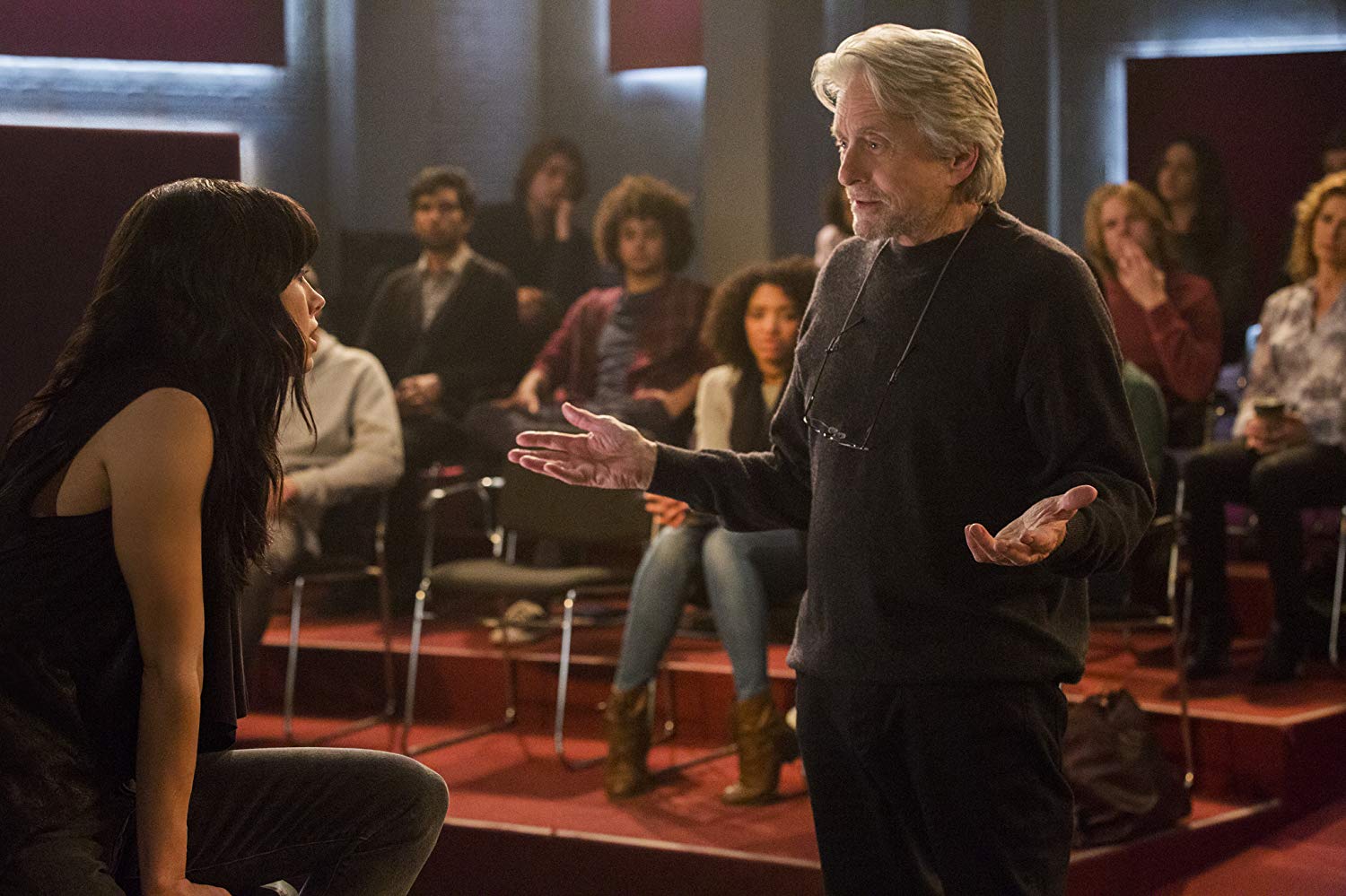 THE KOMINSKY METHOD Series Trailers, Featurette, Images and Poster