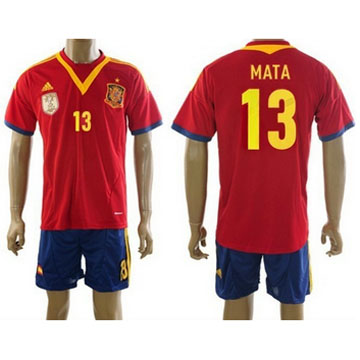 Nuevo camisetas de España baratas: 2012-12-16