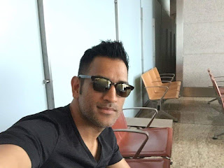 Mohinder Singh Dhoni Awesome Images