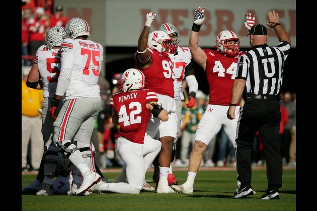 NOAH RUGGLES KICKS NO. 5 OHIO STATE PAST NEBRASKA