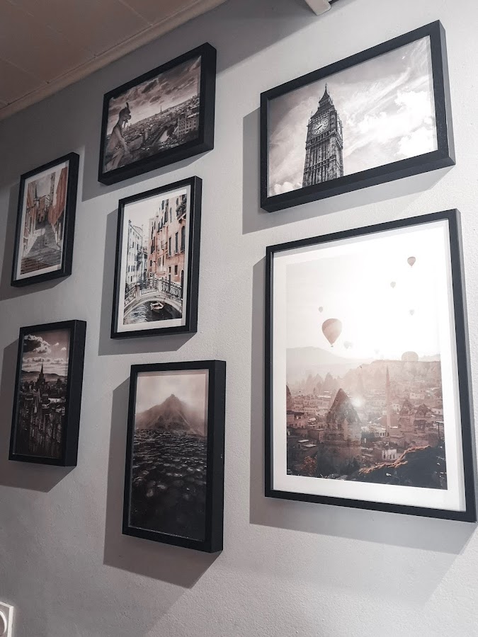 Decorando con Poster Store