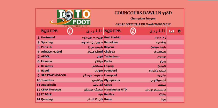 TOTOFOOT DAWLI N 538D 