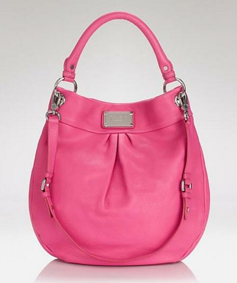 The Classy Look Collection: Marc By Marc Jacobs Classic Q Hillier Hobo
