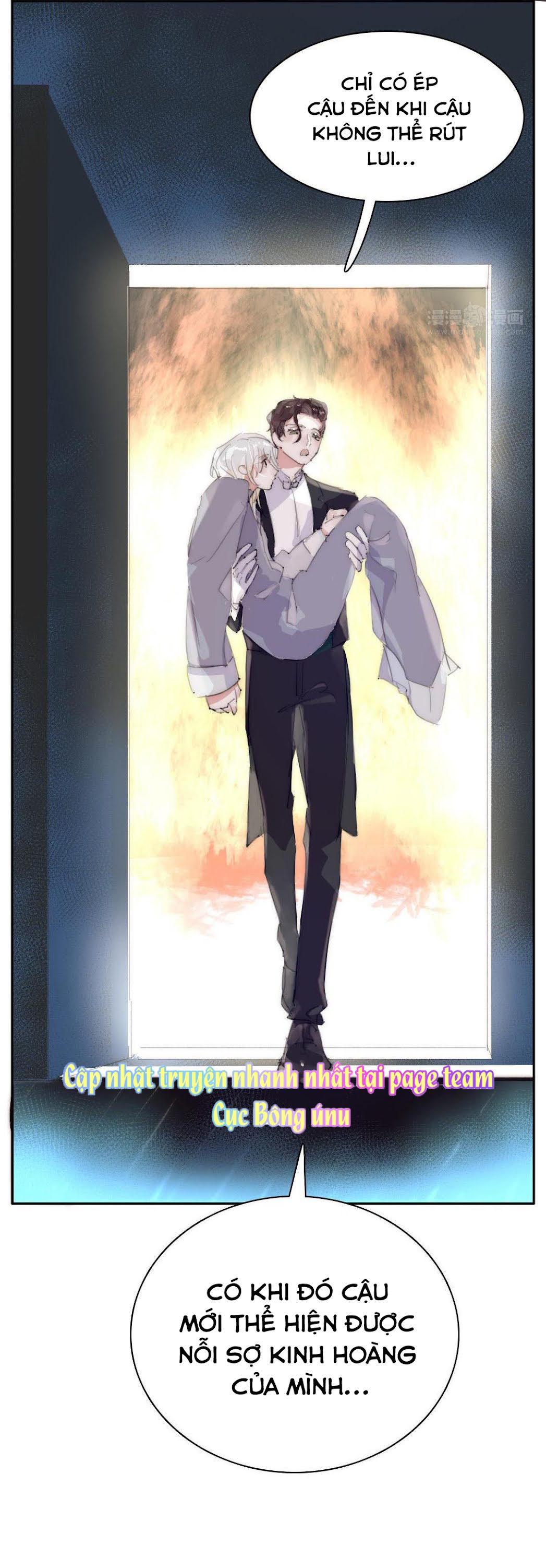 Đọc truyện Phía Sau Cuốn Sách  Manhua  - Chapter 9