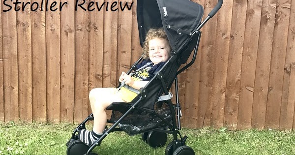 red kite kuro stroller review