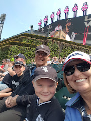 Mothers Day At White Sox Park