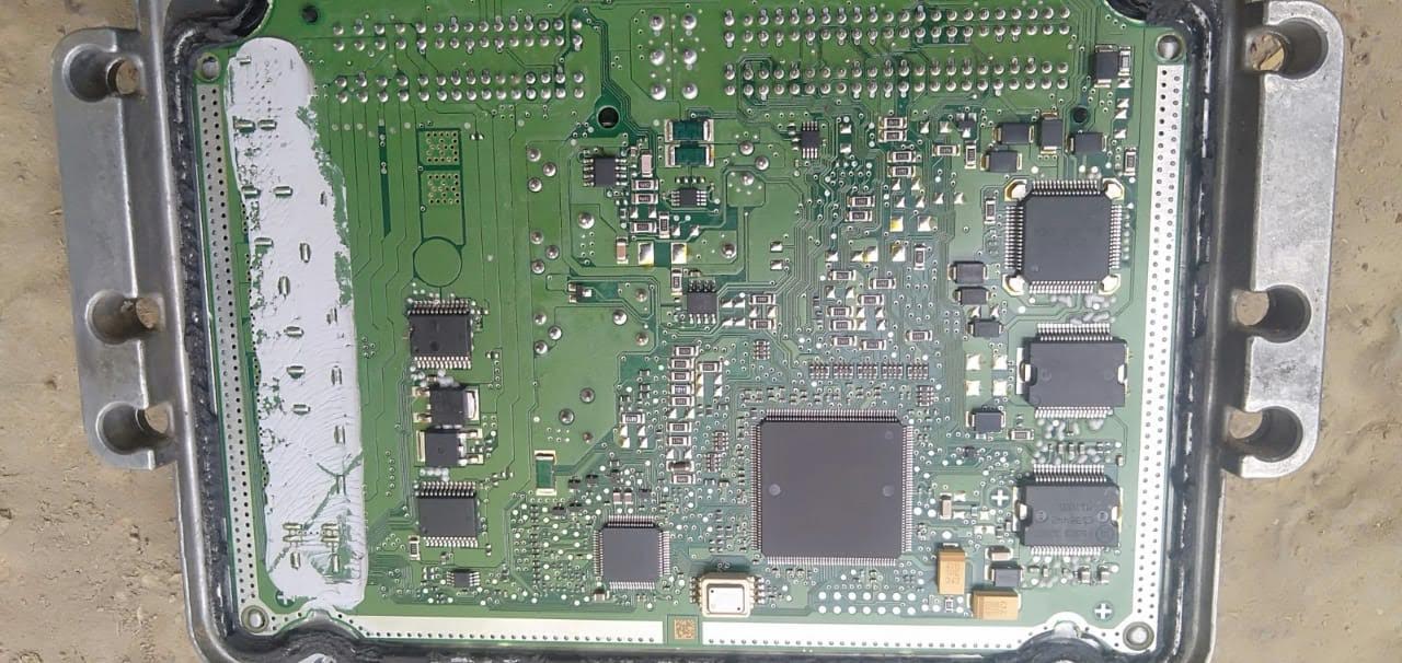 P0358 Ignition Coil 8 Control Circuit