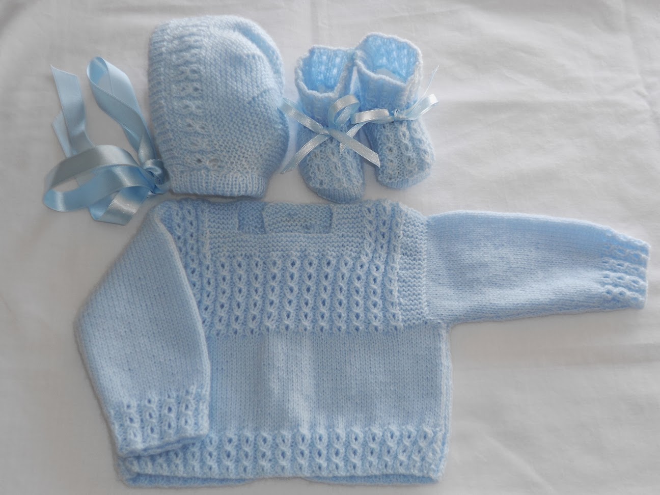 colores de lana para bebe