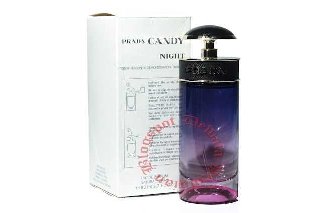 PRADA Candy Night Tester Perfume
