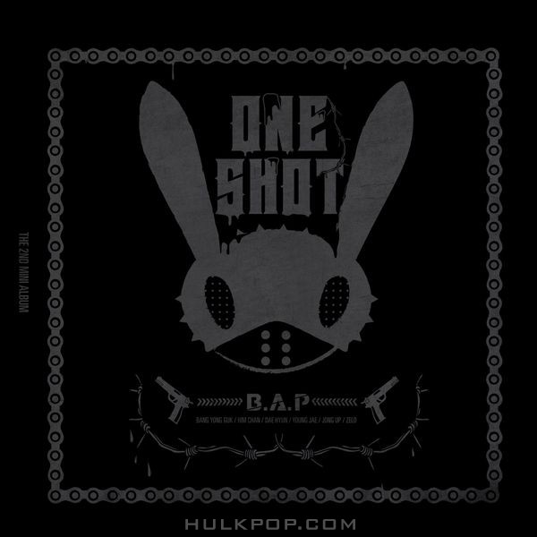 B.A.P – ONE SHOT – EP