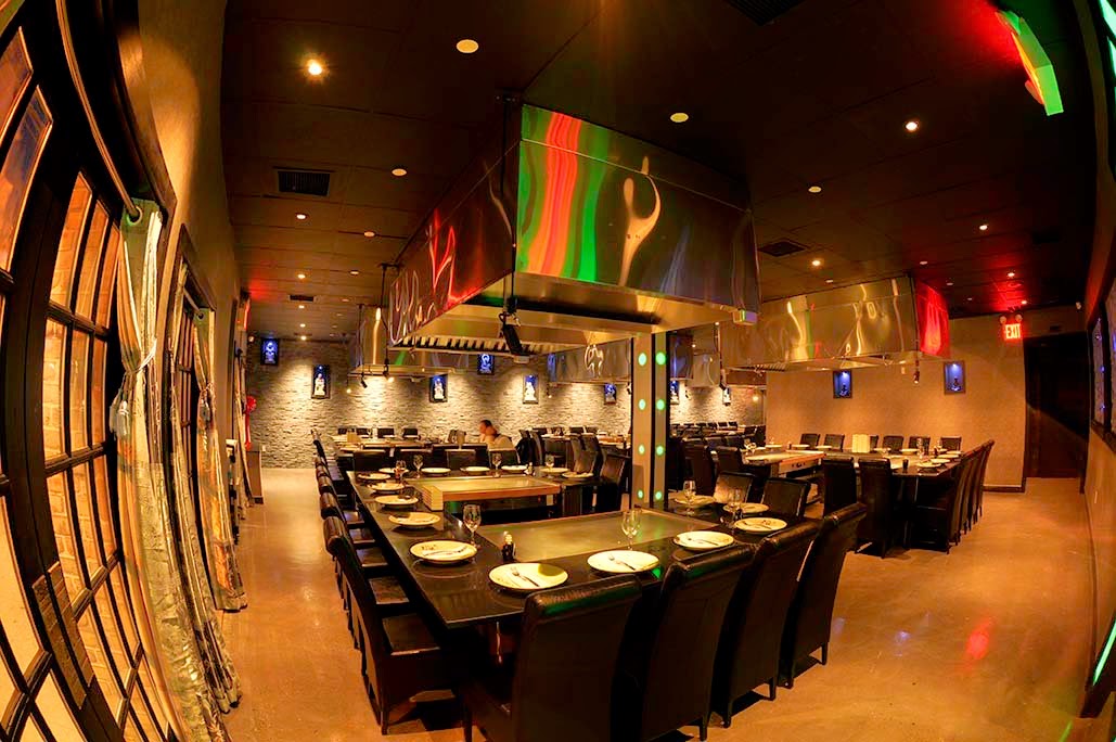 Daily News Advertising Nikko Hibachi Grand Opening Friday March 20th