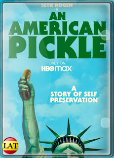 An American Pickle (2020) DVDRIP LATINO