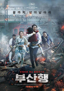 Train to Busan 부산행 2016 la mejor pelí de zombies