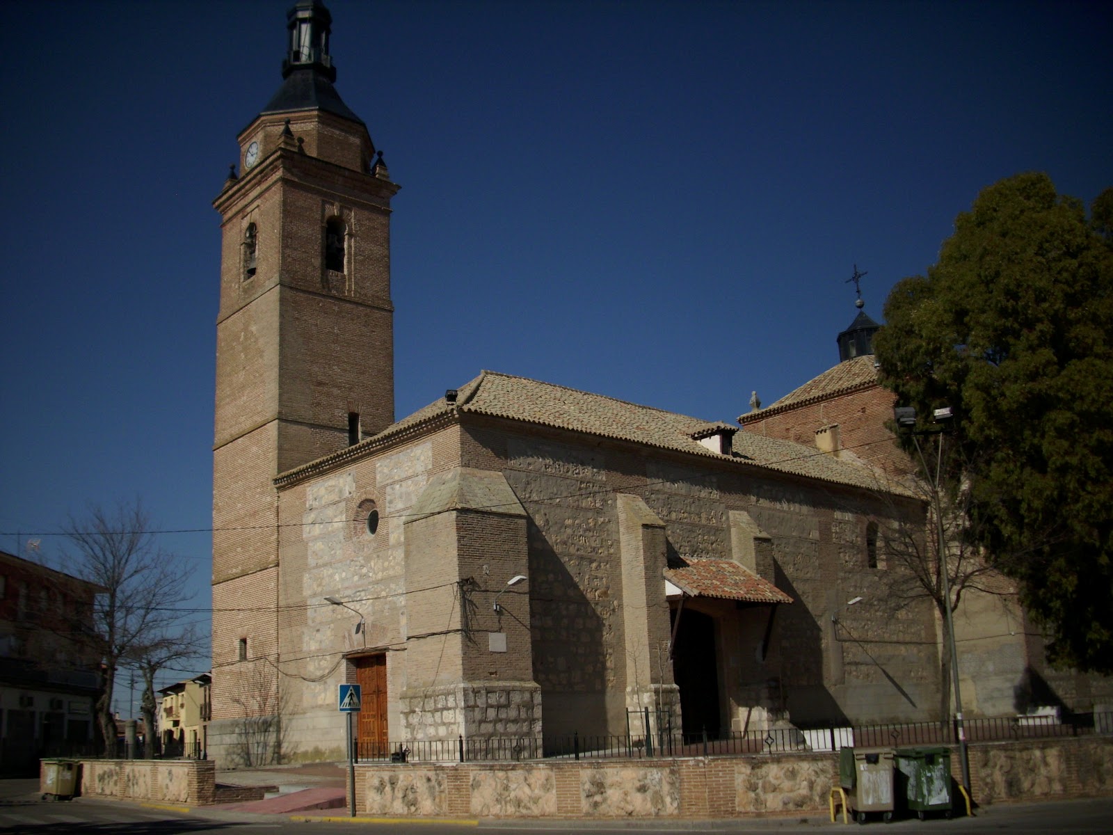 La Sagra en BTT Ruta por... Cedillo del Condado