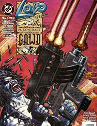 Read Lobo: A Contract on Gawd online