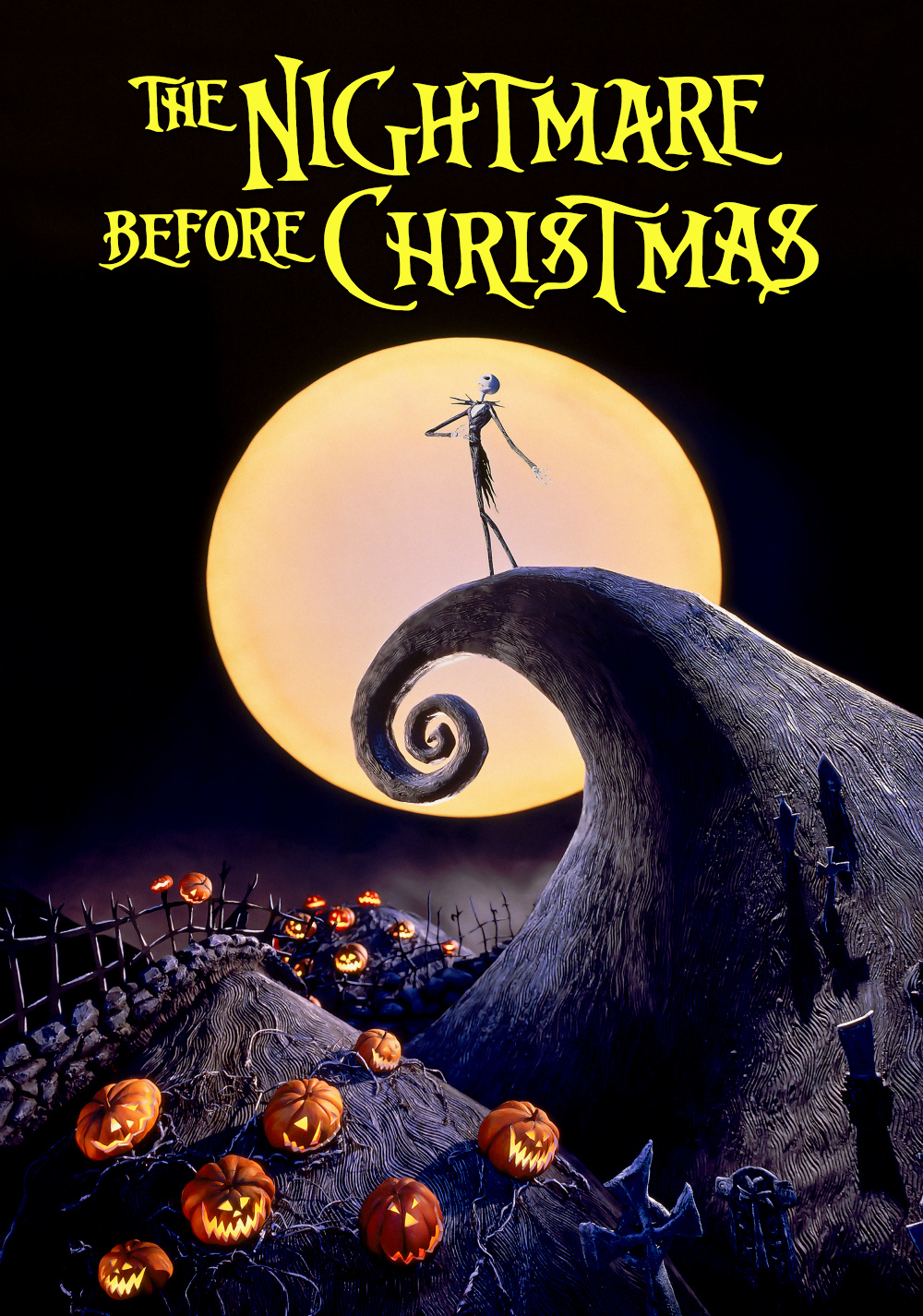 The Nightmare Before Christmas Where Holidays Come From
