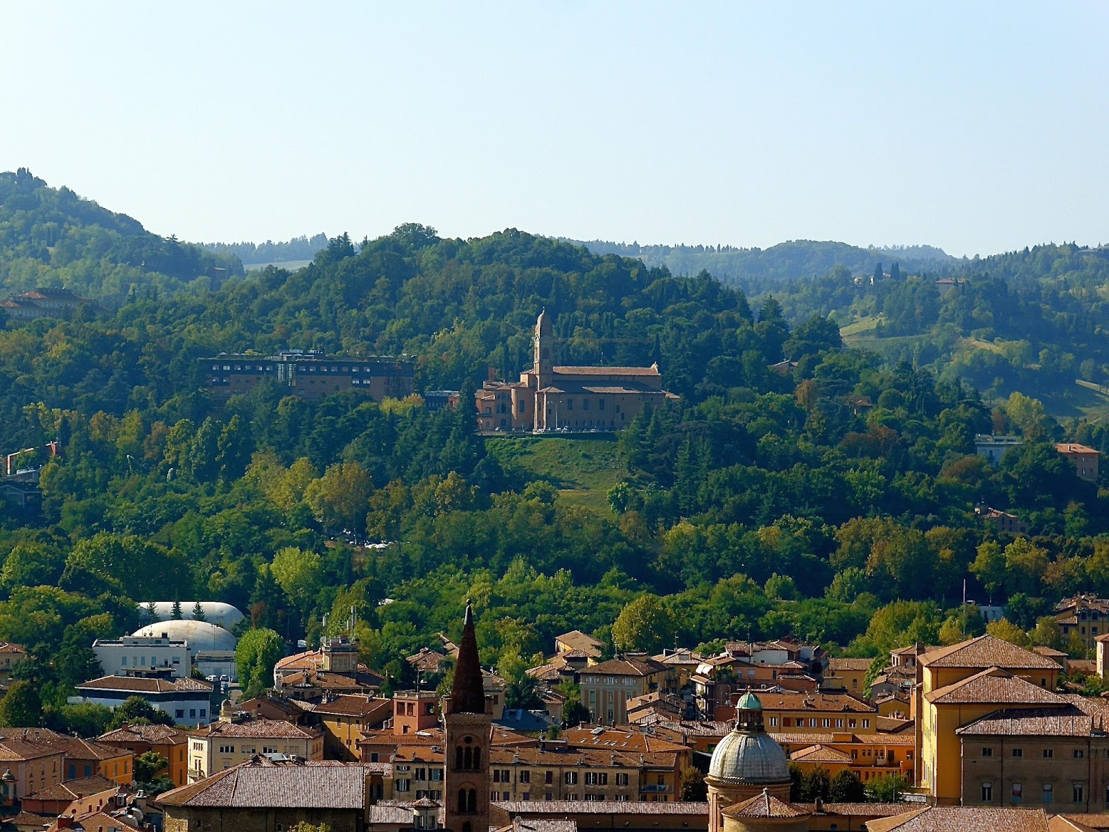 Facciamo un giro in centro? Complesso