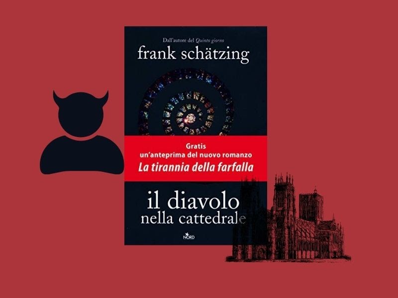 Il diavolo nella cattedrale di Frank Schätzing Casalinga imperfetta jpg (800x600)