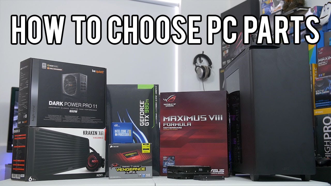 How to select best assembled PC with best price TechTubeTN