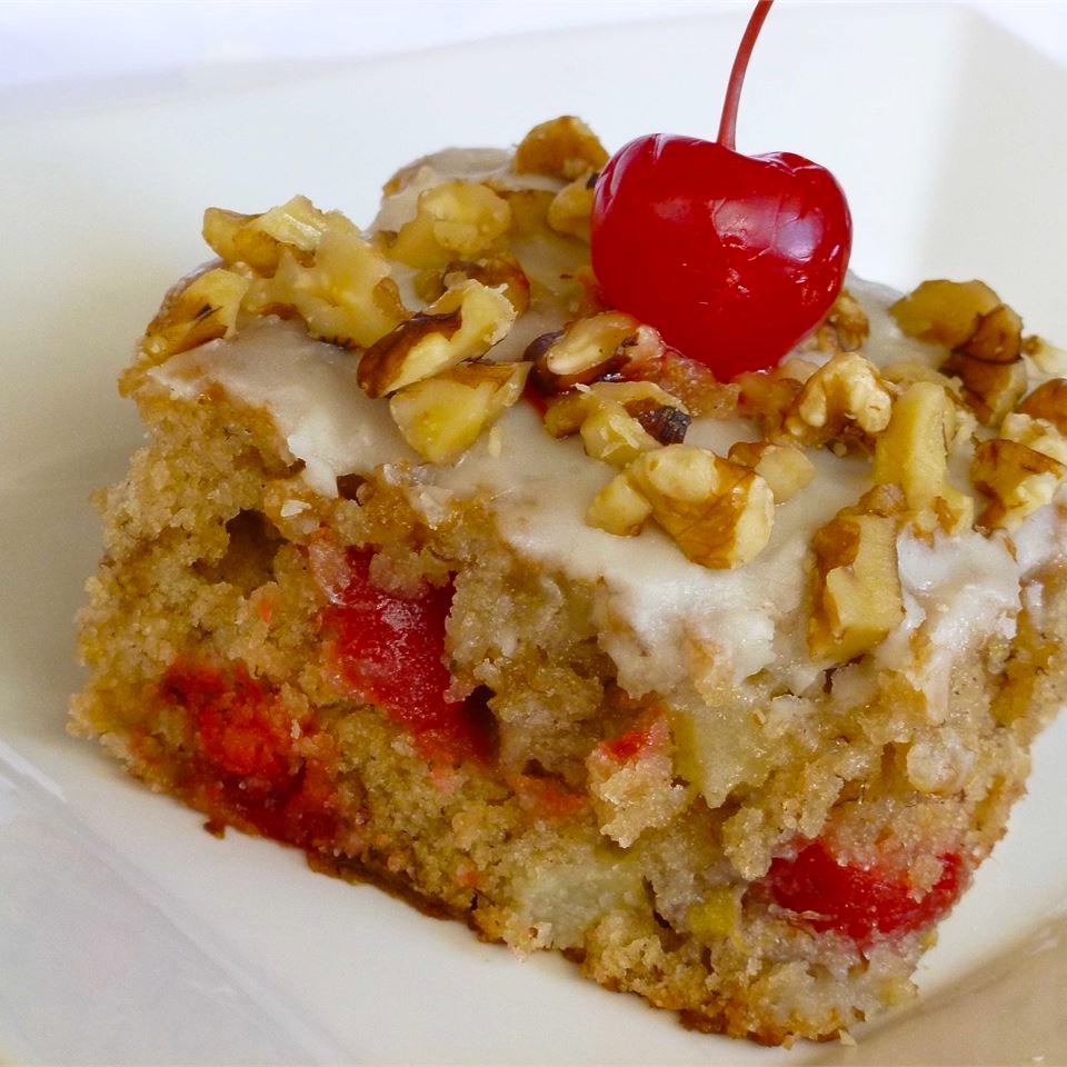 Easy Banana Split Cake Bars Joki's Kitchen