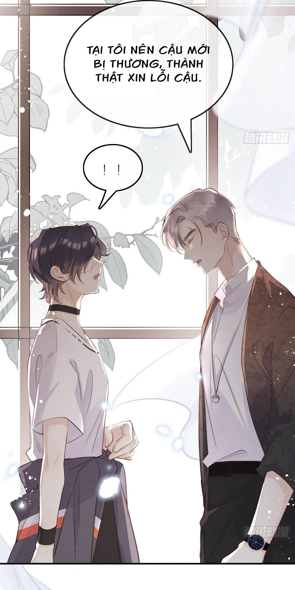 Đọc truyện Lang Sói Thượng Khẩu - Chapter 6.2