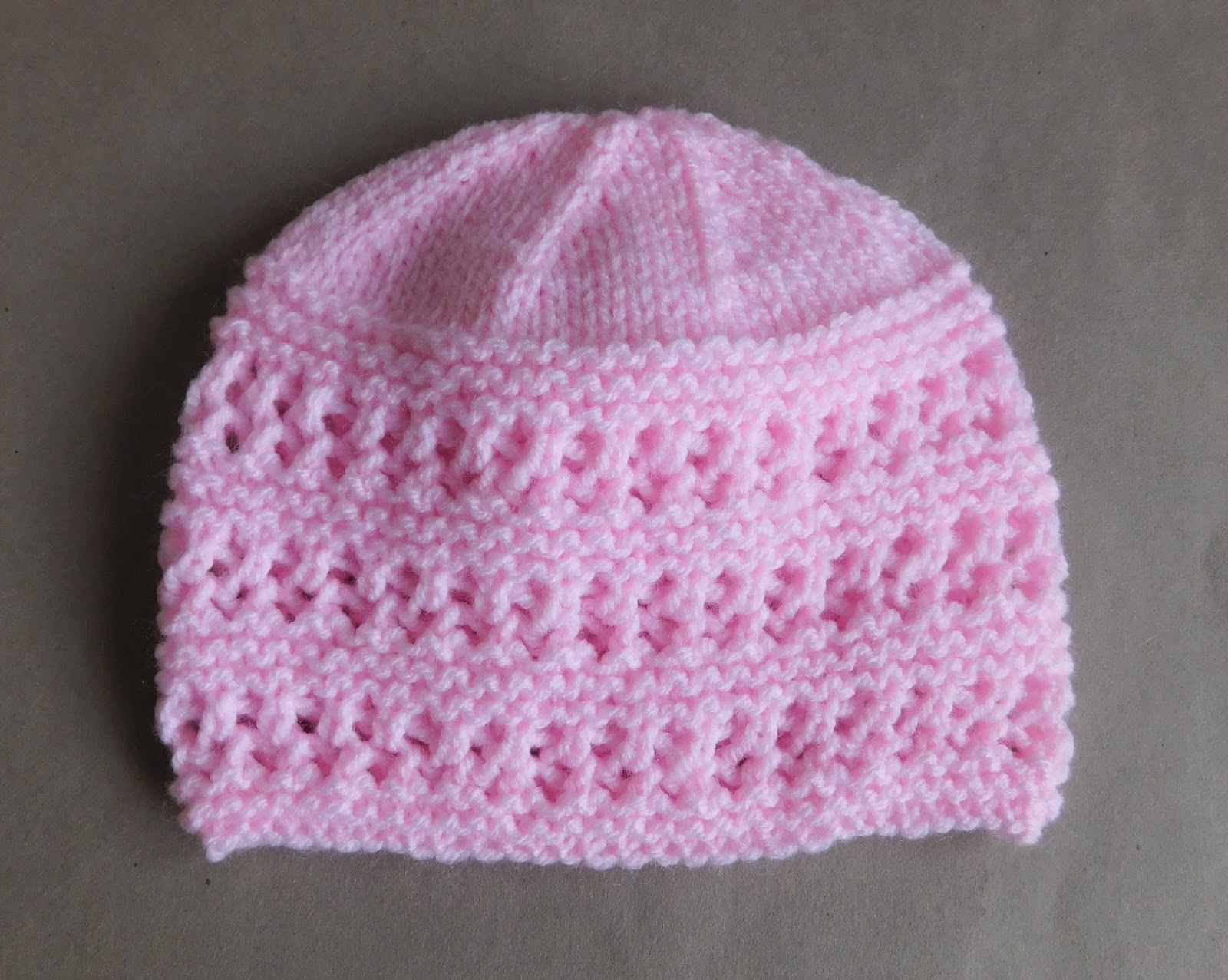 jasmine baby hat
