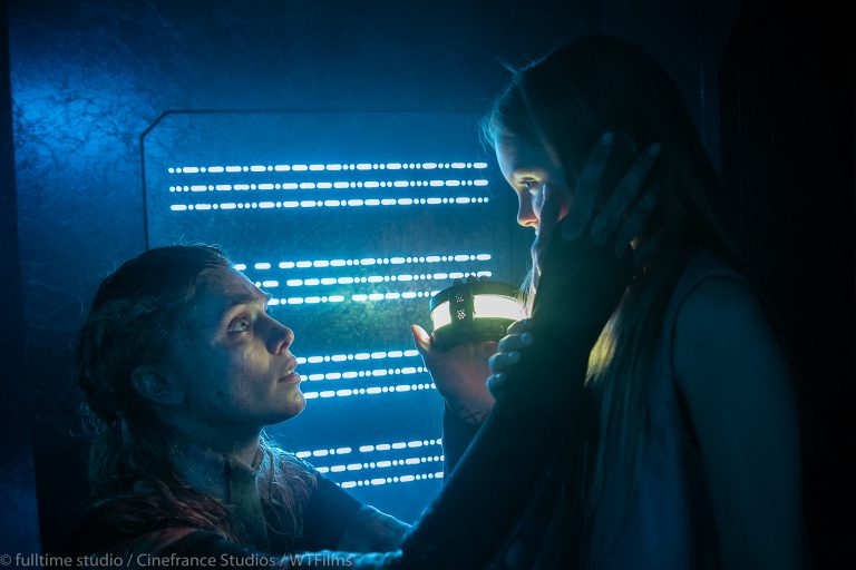 Time is Running Out in Mathieu Turi's Horror Thriller Meander Early