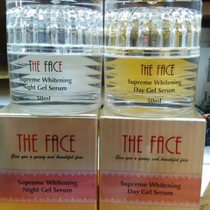 The Face Night Serum asli/murah/original/supplier kosmetik