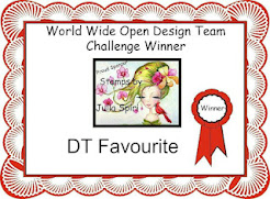 World Wide Open Design Team Challenge Winner November 12th 2021