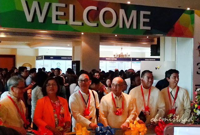 34th Philippine Chemistry Congress, Philippine Chemistry Congress 2019, #CHEMbisyon, #34PCCMillenialVers, Chemistry Congress Cebu