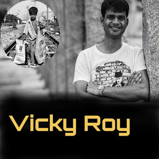 vicky roy motivational story in hindi, inspirational story in hindi