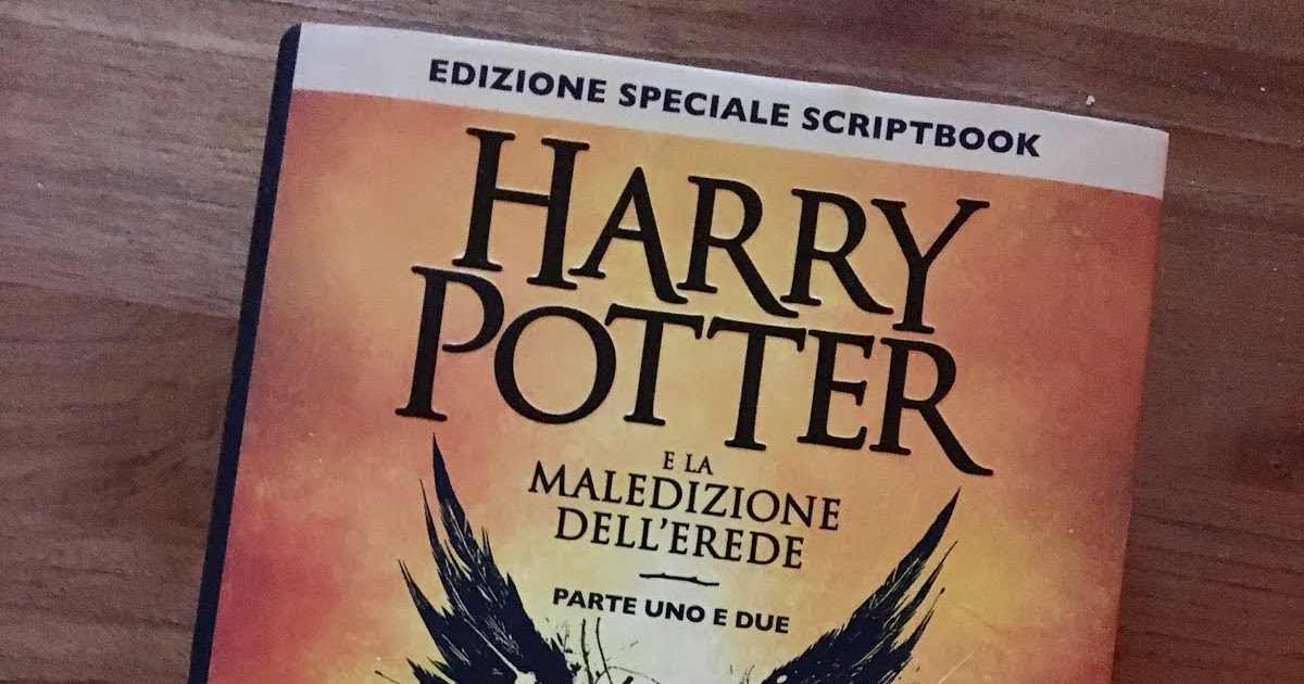 Harry Potter e la maledizione dell'erede,