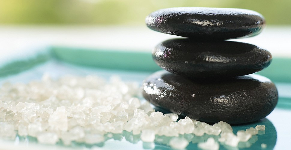 Masaje Piedras Calientes