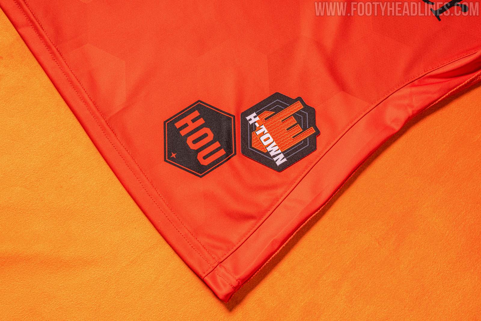 Houston Dash Releases 202122 Home Kit, Shows Off How A Nike MLS Kit