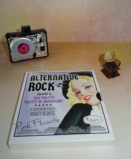 Review theBalm Alternative Rock vol. 1 palette