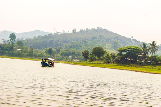 Situ Ciburuy Padalarang